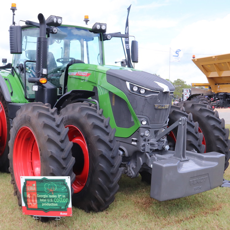 Fendt tractors beef up distribution in Southeast